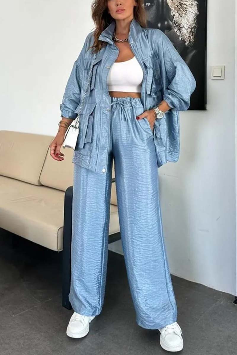 Rachele Stella™ Modny Zestaw Dopasowany
