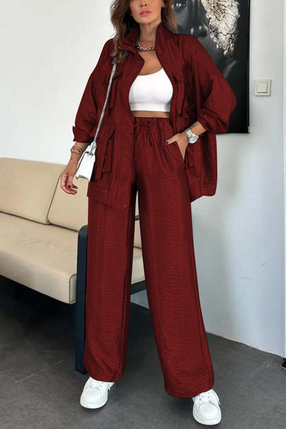 Rachele Stella™ Modny Zestaw Dopasowany
