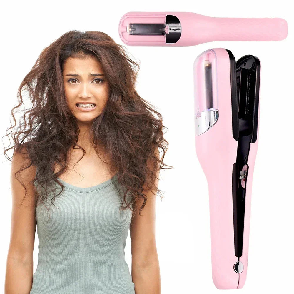 Narzędzie do stylizacji SplitFix StylePro™ do włosów zniszczonych
