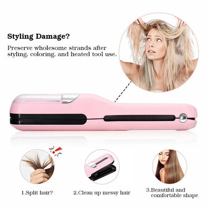 Narzędzie do stylizacji SplitFix StylePro™ do włosów zniszczonych