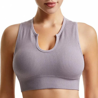 Krótki top Sara Pirani™ modelujący