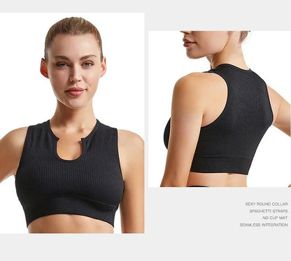 Krótki top Sara Pirani™ modelujący