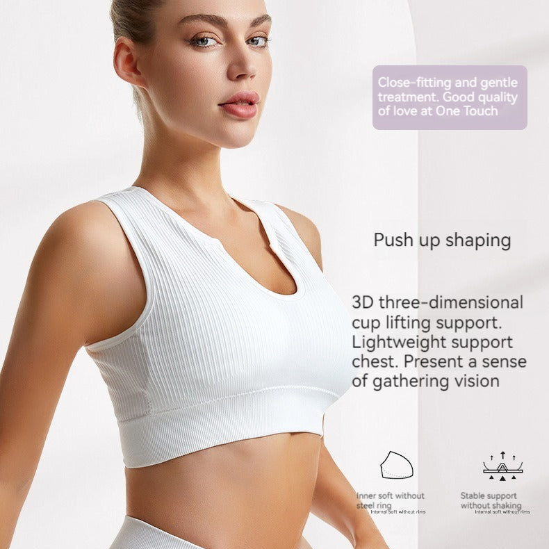 Krótki top Sara Pirani™ modelujący