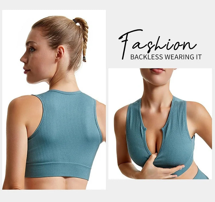 Krótki top Sara Pirani™ modelujący