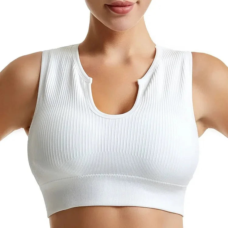 Krótki top Sara Pirani™ modelujący