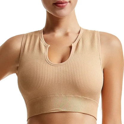 Krótki top Sara Pirani™ modelujący