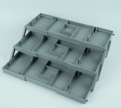 CasaSort™ Wielopoziomowy inteligentny organizer do szuflad