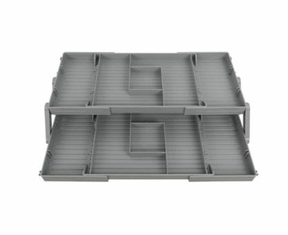 CasaSort™ Wielopoziomowy inteligentny organizer do szuflad