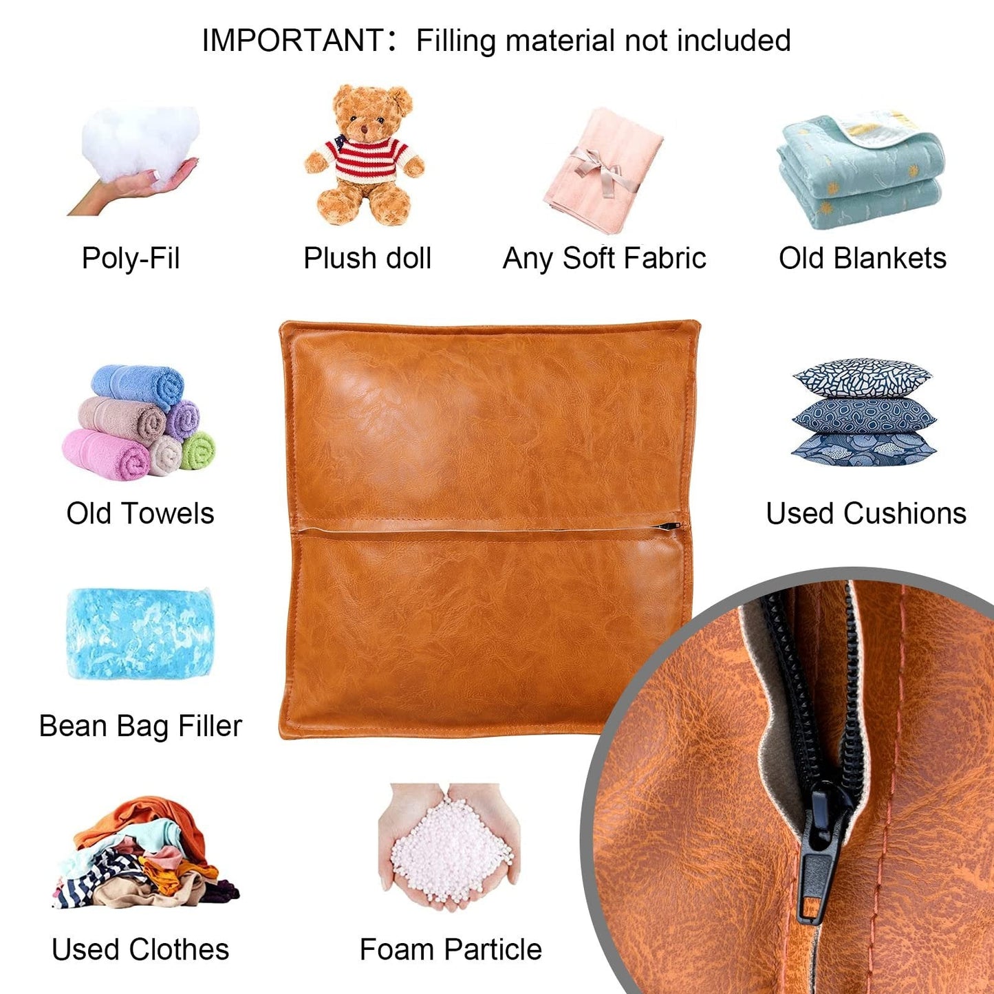 Poduszka SeatSack™ z wypełnieniem