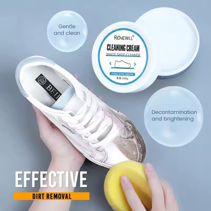 Krem do czyszczenia butów ShoeSpa™