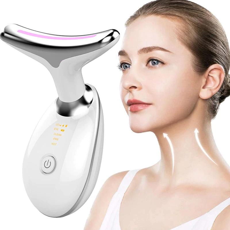 Urządzenie SkinGlow+ Pro™ Micromasage do liftingu twarzy