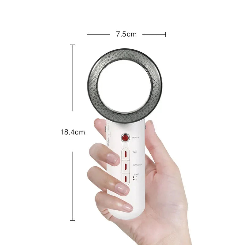 SonicGlow™ Przenośne urządzenie do odchudzania w 1