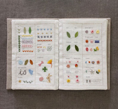 Książka do haftowania Stitcho™