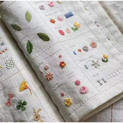 Książka do haftowania Stitcho™