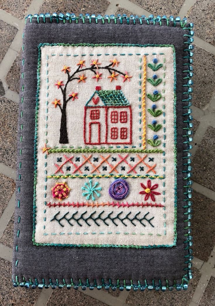 Książka do haftowania Stitcho™