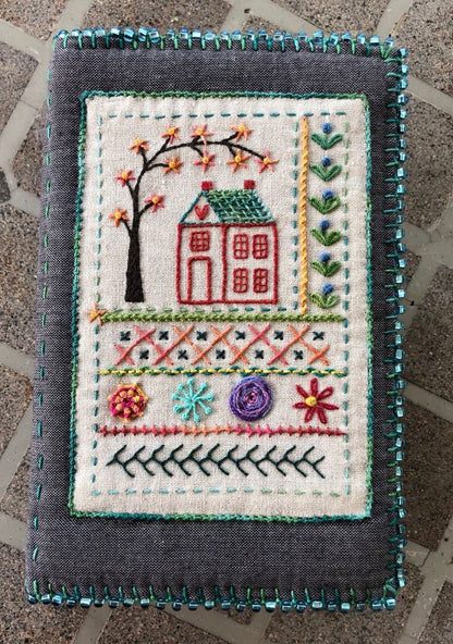 Książka do haftowania Stitcho™