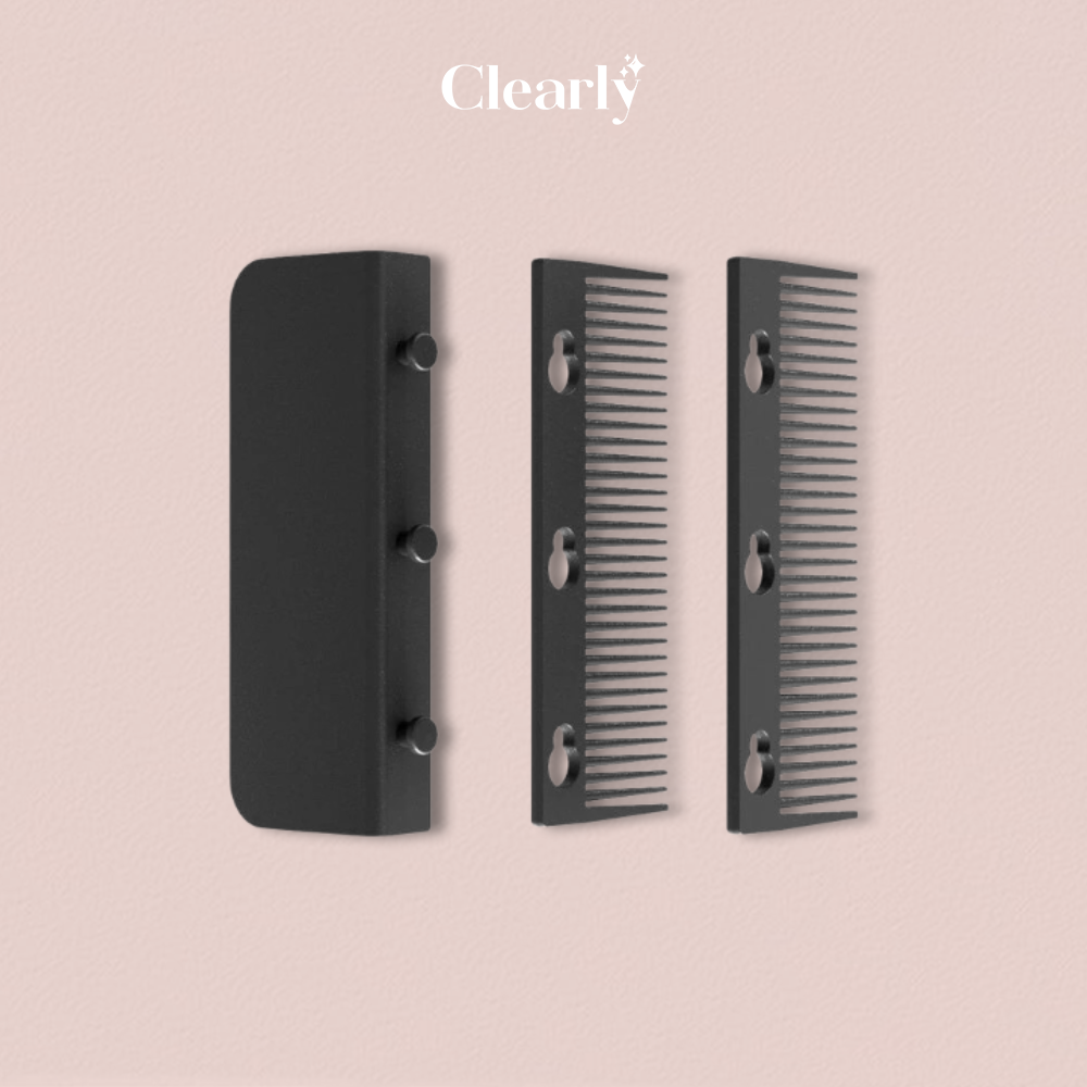 Grzebień prostujący StyleVibe™ Flat