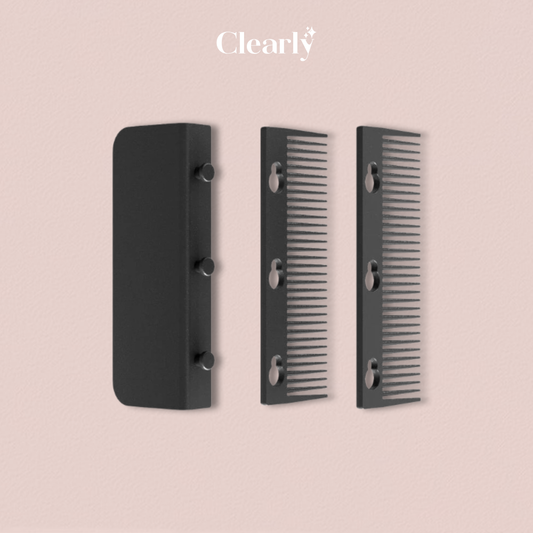 Grzebień prostujący StyleVibe™ Flat