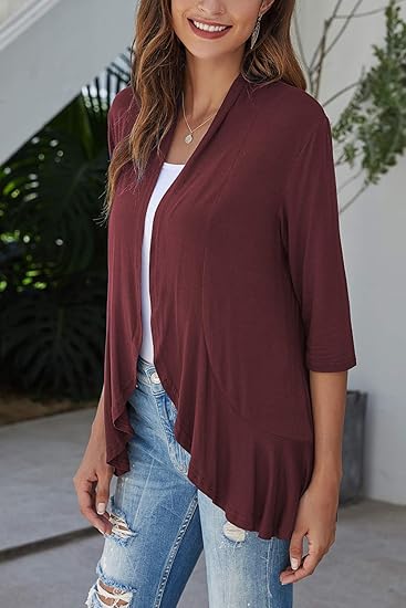 Lekki kardigan damski Susanna Liuzzo™