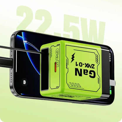 Szybka ładowarka TwinVolt™ 2 w 1