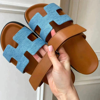 Luksusowe sandały designerskie Vanna Carello™