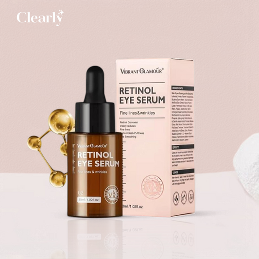 Serum z retinolem Vibrant Glamour™ przeciw zmarszczkom i starzeniu się skóry