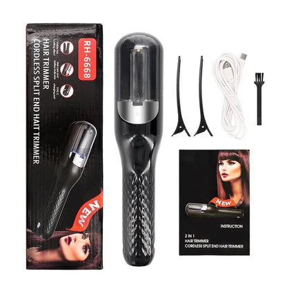 Narzędzie do stylizacji SplitFix StylePro™ do włosów zniszczonych