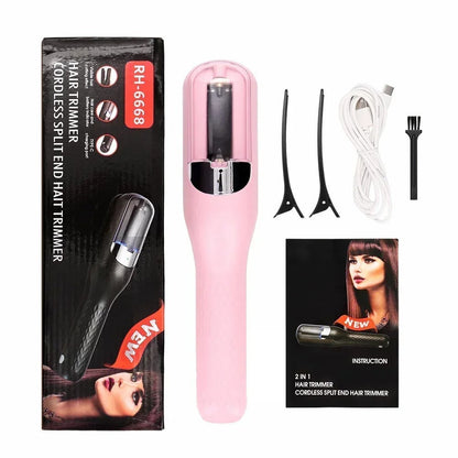 Narzędzie do stylizacji SplitFix StylePro™ do włosów zniszczonych