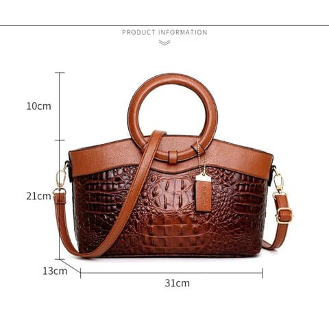 Torba Zoe Di Bona™ w stylu vintage