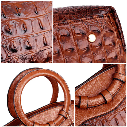 Torba Zoe Di Bona™ w stylu vintage