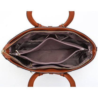 Torba Zoe Di Bona™ w stylu vintage